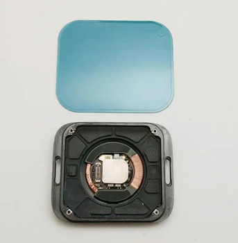 Pôvodný Pre Apple Hodinky Série S4 S5 S6 S7 SE 40 mm 44 mm 41mm 45mm, Zadný Kryt Batérie Skla Dverí na Bývanie GPS/LTE/Nike Verzia
